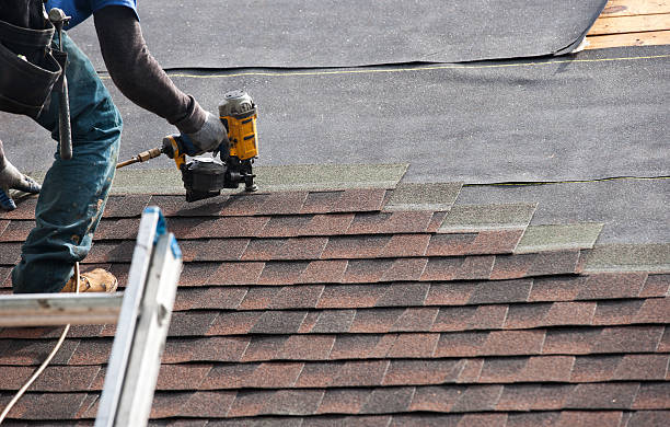 Licensed Storm Damage Roof Repair service in Mont Belvieu, TX - Brentwood Metal Roofing